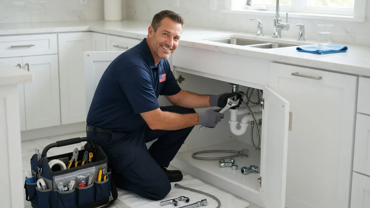 Emergency Plumber in Blossom, TX near me